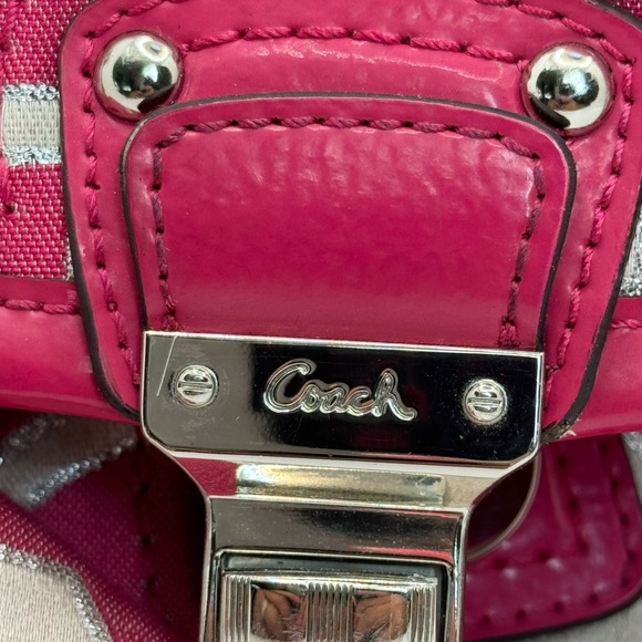 Coach crossbody purse - Picture 3 of 7